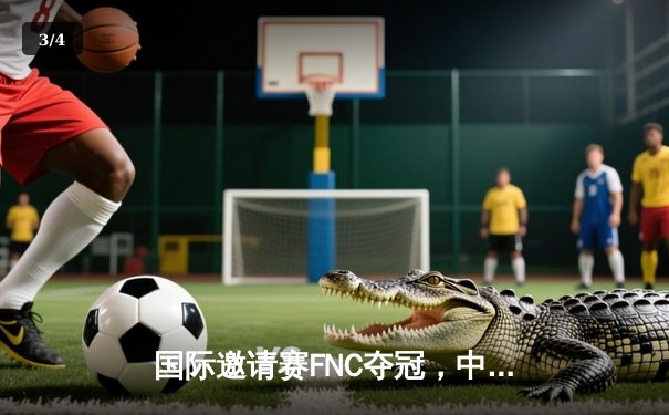 国际邀请赛FNC夺冠，中国战队EDG惜败决胜局 - 3