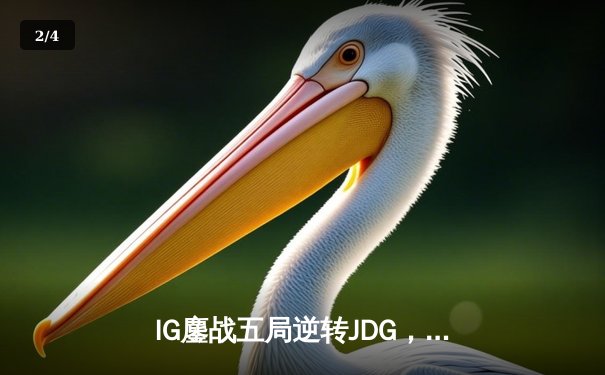 IG鏖战五局逆转JDG，LPL春季赛季后赛上演惊心动魄大翻盘 - 2