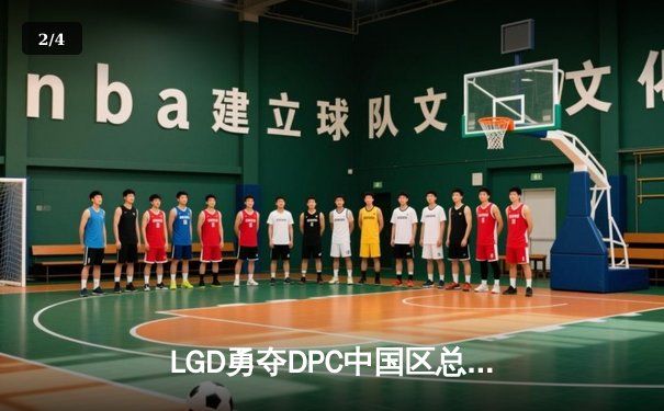 LGD勇夺DPC中国区总冠军，2:1力克Aster锁定Major席位 - 2