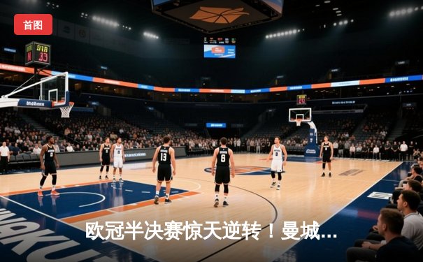 欧冠半决赛惊天逆转！曼城3-2淘汰皇马，德布劳内绝杀定乾坤